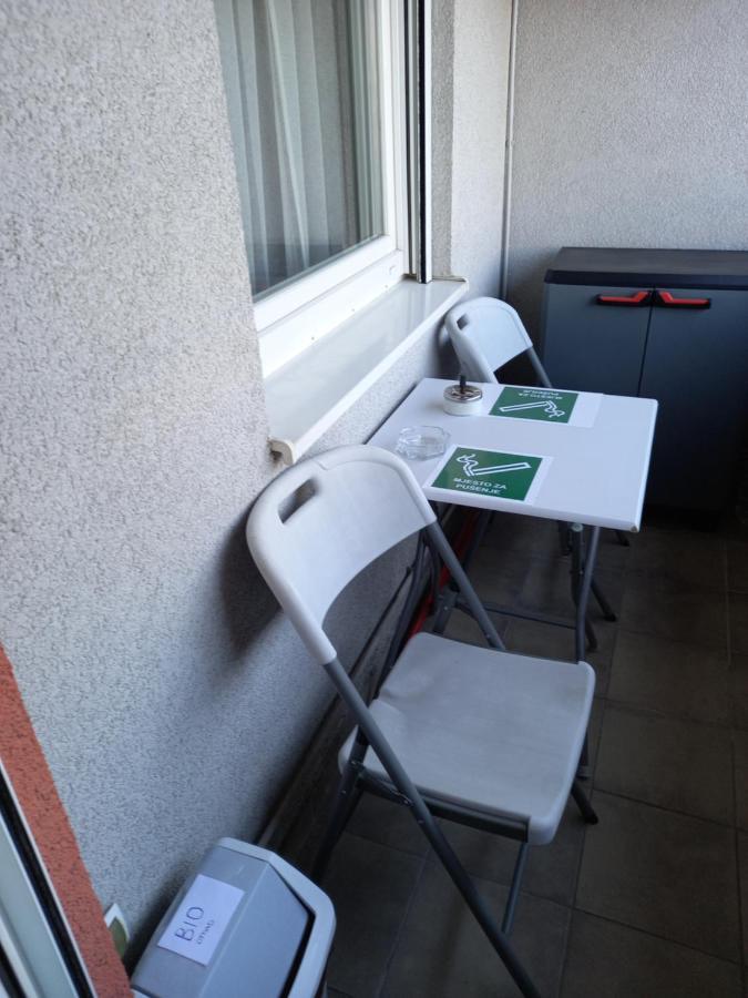 Apartman Mario - Arena Zagreb Eksteriør billede