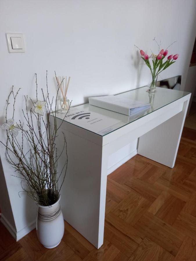 Apartman Mario - Arena Zagreb Eksteriør billede