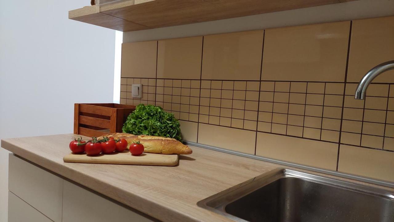 Apartman Mario - Arena Zagreb Eksteriør billede