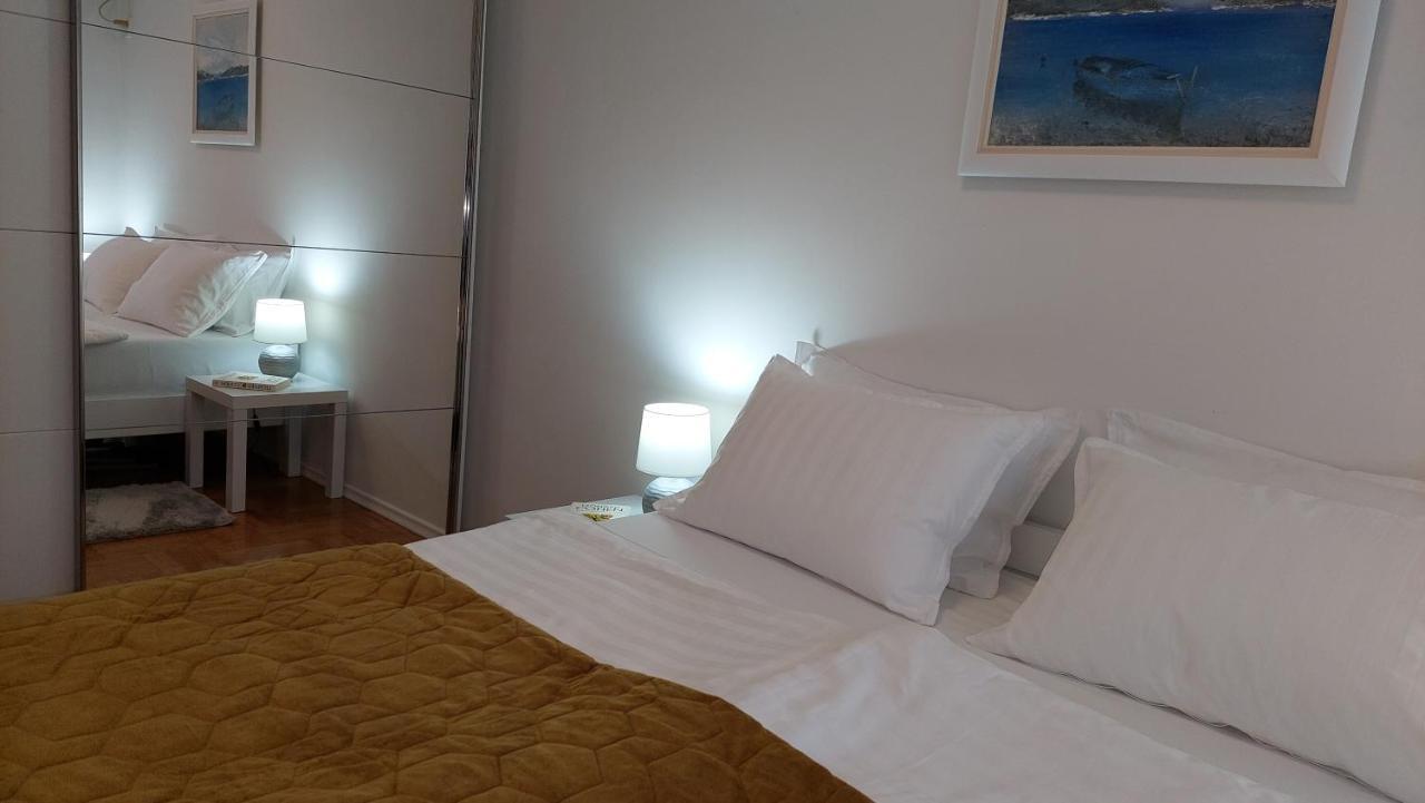 Apartman Mario - Arena Zagreb Eksteriør billede