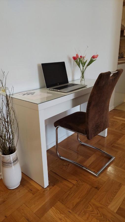 Apartman Mario - Arena Zagreb Eksteriør billede